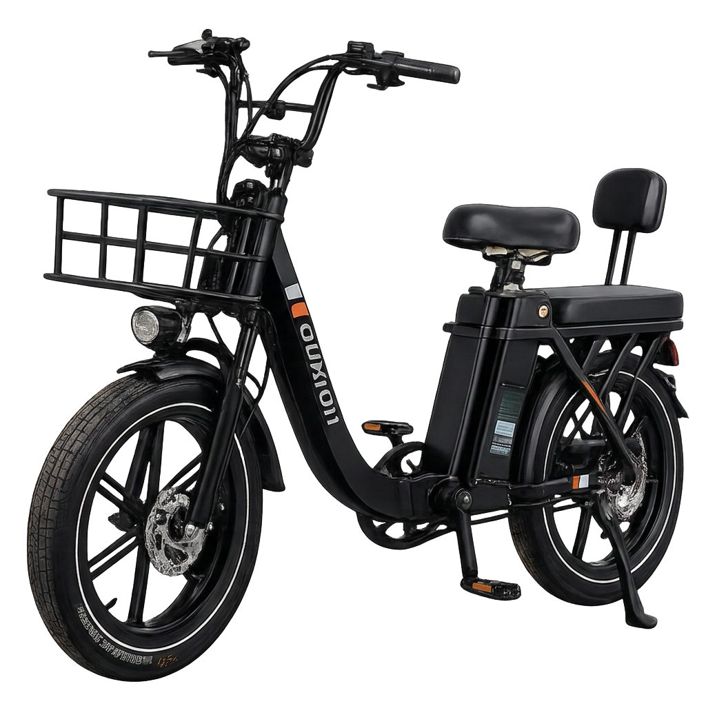 OUXI Q11 — bike elétrica RV E Bikes